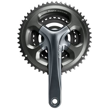 Picture of SHIMANO 10-SPEED CRANKSET FC-4703 50/39 /30T 175MM